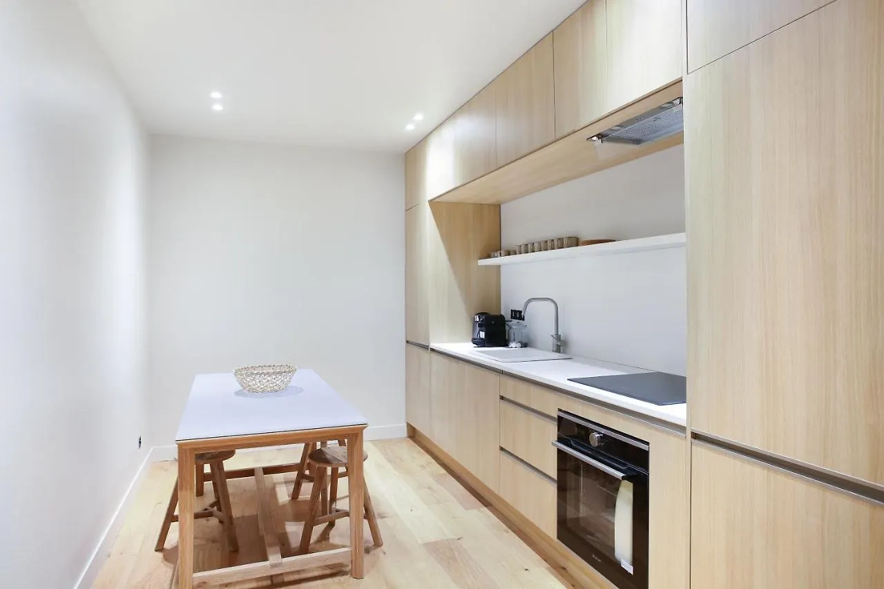 Residence In The Center Of Paris By Studio Prestige Apartment