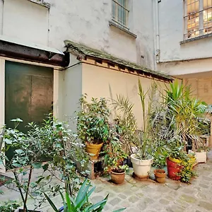 Apartment Magnificent - 2p - Les Halles, Paris
