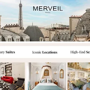 Apartment Cozy - Champs Elysees - Wagram, Paris